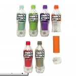 Raymond Geddes Snack Attack Soda Bottle Scented Eraser 24 Pack 68562